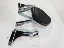 Load image into Gallery viewer, 2009 Harley FXCWC Softail Rocker C Rear Seat & Support Mount Set -Read 51691-08 | Mototech271