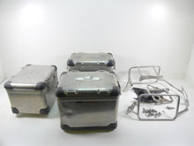 Load image into Gallery viewer, 2019 KTM 1290R Super Adventure Touratech Aluminum Saddle Bag Tour Pak Set 96907