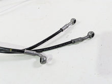 Load image into Gallery viewer, 2018 KTM 1290 Super Duke R Front Rear Abs Brake Line Hose Set 61642003010