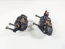 Load image into Gallery viewer, 2022 BMW RnineT Pure K22 Brembo Front Brake Caliper Set 34117716717 34118563486