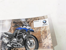 Load image into Gallery viewer, 2015 BMW R1200 GS Adv K51 Rider Driver Owners Manual Booklet 01418558987