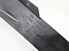 Load image into Gallery viewer, 2013 Victory Vision Tour Left Right Saddlebag Cover Lid Set 5437638 5437637