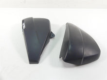 Load image into Gallery viewer, 2009 Harley XR1200 Sportster Side Cover Fairing Set 66269-08BDK 66270-08BDK | Mototech271