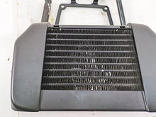 Load image into Gallery viewer, 2020 Harley Touring FLHX Street Glide Oil Cooler + Lines Hoses & Cover 62700196