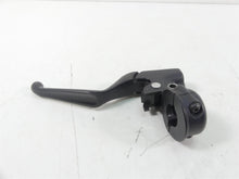 Load image into Gallery viewer, 2019 Harley XL883 N Sportster Iron Clutch Perch & Lever Set 36700013 36700011