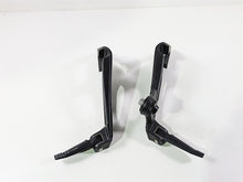 Load image into Gallery viewer, 2014 BMW K1300S K40 Passenger Footpeg Foot Peg Set 46717715783 46717715784