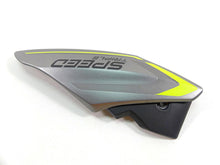 Load image into Gallery viewer, 2022 Triumph Speed Triple 1200 RS Left Above Engine Side Cover -Read T2311650