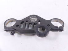 Load image into Gallery viewer, 2015 Yamaha YZF-R1M Upper Triple Tree Steering Clamp 2CR-23435-01-00