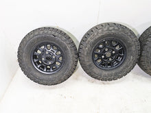 Load image into Gallery viewer, 2023 Honda Talon SXS1000 S2R Front Rear 15x6.5 15x8 Wheel Tire Set 44650-HL6