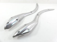 Load image into Gallery viewer, 2006 Yamaha Roadliner XV1900 Rear Fender Support Strut Set 1D7-21613-10-00