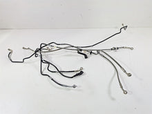 Load image into Gallery viewer, 2024 Triumph Street Triple 765 R Front Rear Abs Brake Line Set T2024208 T2028157