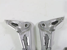 Load image into Gallery viewer, 2014 BMW R nine T R9T K21 Left Right Rider Seat Support Set 46638531189 46638531190 | Mototech271