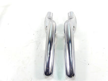 Load image into Gallery viewer, 2007 Harley Touring FLHRC Road King Rear Frame Chrome Cover Struts 47502-97 | Mototech271