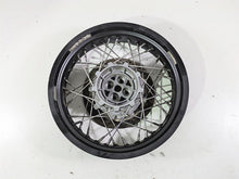 Load image into Gallery viewer, 2016 Moto Guzzi Stelvio 1200 8V NTX Straight 17x4.25 Rear Wheel Spoke Rim | Mototech271