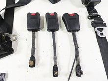 Load image into Gallery viewer, 2022 Can-Am Defender XMR HD10 Driver Passenger Center Seat Belt Set 708003082 | Mototech271