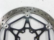 Load image into Gallery viewer, 2021 Aprilia RS 660 Front Straight Brake Rotor Disc Set B044279 B044280