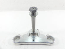 Load image into Gallery viewer, 2010 Harley FXDWG Dyna Wide Glide Lower Triple Tree Clamp 49mm -Read 46386-08 | Mototech271