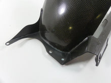 Load image into Gallery viewer, 2005 Ducati Multistrada 1000S Performance Corbon Rear Fender Mud Guard 96963003R