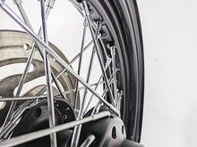 Load image into Gallery viewer, 2014 Harley FLS Softail Slim Straight 16x3 Front Wheel Rim & Rotor 55107-12 | Mototech271