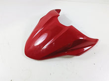 Load image into Gallery viewer, 2016 Ducati Monster 1200 S Rear Seat Cover Cowl Fairing - Red 595P2241A