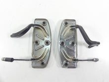 Load image into Gallery viewer, 1999 Harley Touring FLHTCUI Electra Glide Front Rider Floor Board Set 50621-79A