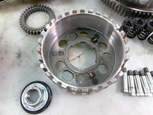 Load image into Gallery viewer, 2012 Kawasaki ZX1400 ZX14R Ninja Clutch Basket Friction Disc Set 13095-0564 | Mototech271