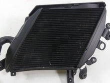 Load image into Gallery viewer, 2015 Ducati Diavel Dark Left Radiator Cooler Fan Cover Set - Read 54840891B | Mototech271