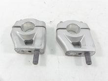 Load image into Gallery viewer, 2013 BMW R1200GS K255 Adventure Handlebar Holder Risers 28.5mm 31427718173