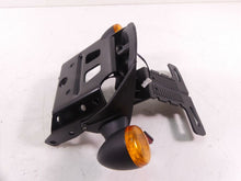 Load image into Gallery viewer, 2010 Harley Sportster XR1200 X Plate Holder Blinker Turn Signal Mount 68257-08