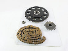 Load image into Gallery viewer, 2010 Harley VRSCF Muscle Rod Chain Sprocket Conversion Kit 54T 20T | Mototech271