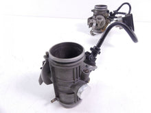 Load image into Gallery viewer, 1995 BMW R1100RS 259S Throttle Body Bodies Fuel Injection 13542325851 1354232585