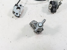 Load image into Gallery viewer, 2022 Harley RA1250 S Pan America Steering Seat Lock Set - No Key 45600129 | Mototech271