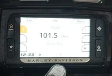 Load image into Gallery viewer, 2017 Harley Touring FLHTKL Electra Glide Radio Boom Box 6.5GT Display 76000076 | Mototech271
