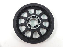 Load image into Gallery viewer, 2007 Harley Touring FLHRC Road King Rear Drive Belt Pulley 66T - Read 37781-07 | Mototech271