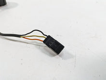 Load image into Gallery viewer, 2009 Harley Softail FLSTSB Cross Bones Skull Fuel Gas Level Gauge Cap 75098-08A