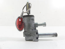 Load image into Gallery viewer, 2018 Harley Softail FXFB Fat Bob Steering Front Fork Lock Keys Set 45600049 | Mototech271