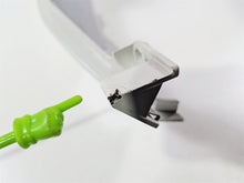 Load image into Gallery viewer, 2015 BMW R1200GS K50 White Front Upper Fender Cover Fairing 46618532214