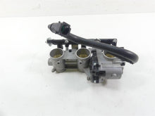 Load image into Gallery viewer, 2022 Yamaha MT09 FZ09 Mikuni Throttle Body Fuel Injection Assy B7N-13750-11-00