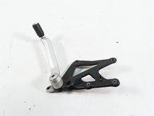 Load image into Gallery viewer, 2017 Mv Agusta Dragster 800 Rear Brake Pedal & Mount Plate 8000B6262 B6596