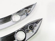 Load image into Gallery viewer, 2017 Indian Chieftain Limited Rear Chrome Fender Struts Covers 5139599 5139598