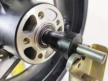 Load image into Gallery viewer, 2009 Harley XR1200 Sportster Straight 17x5.5 Rear Wheel Rim 43107-08