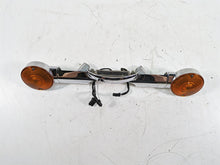 Load image into Gallery viewer, 2011 Harley Touring FLHR Road King Rear Blinker Turn Signal Bar 68510-74C