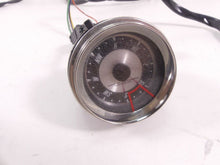 Load image into Gallery viewer, 2005 Harley Touring CVO FLHTCSE Electra Glide Compass Gauge - Read 74499-05 | Mototech271