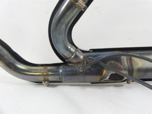 Load image into Gallery viewer, 2014 Harley Touring FLHTK Electra Glide Exhaust Header Manifold Set 66855-10A