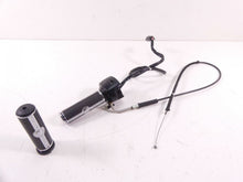 Load image into Gallery viewer, 2009 Harley FXDC Dyna Super Glide Right Control Switch Start Kill Grips 71684-06