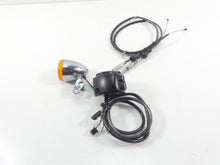 Load image into Gallery viewer, 2014 Harley FXDF Dyna Fat Bob Right Control Switch + Blinker - Read 72944-12