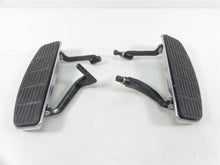 Load image into Gallery viewer, 2001 Harley Touring FLHRCI Road King Front Rider Driver Floor Board Set 50622-83