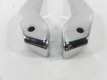 Load image into Gallery viewer, 2005 Harley FXDWGI Dyna Wide Glide Rear Chrome Fender Struts Braces Set 59893-96