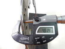 Load image into Gallery viewer, 2007 Harley Touring FLHRSE CVO Road King Front Brake Disc Rotor Set 44343-01