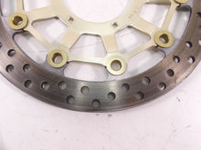 Load image into Gallery viewer, 2012 Honda CBR600RR Front Brake Rotor Disc Set 45120-MFJ-661 45220-MFJ-661